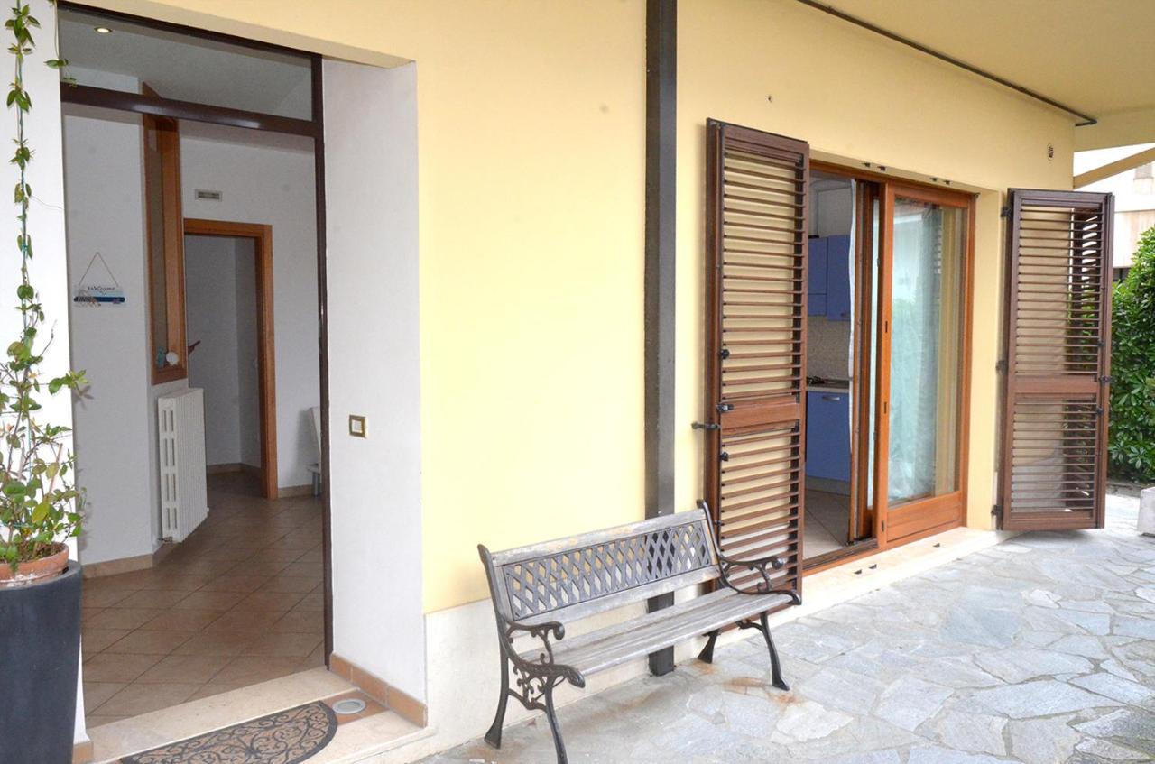 Relax E Mare Grazioso Appartamento Porto SantʼElpidio Exterior foto